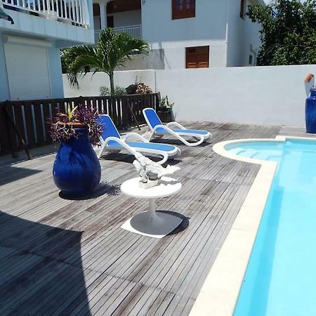 Bed & Breakfast 6 Suites Piscine Et Plage Pointe Faula Le Vauclin Exterior photo