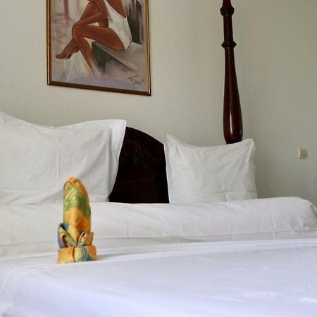 Bed & Breakfast 6 Suites Piscine Et Plage Pointe Faula Le Vauclin Exterior photo