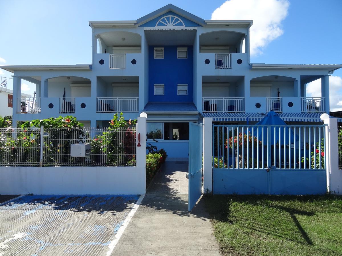Bed & Breakfast 6 Suites Piscine Et Plage Pointe Faula Le Vauclin Exterior photo
