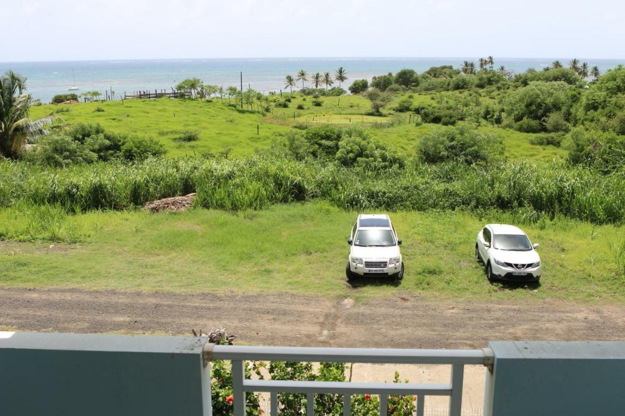 Bed & Breakfast 6 Suites Piscine Et Plage Pointe Faula Le Vauclin Exterior photo
