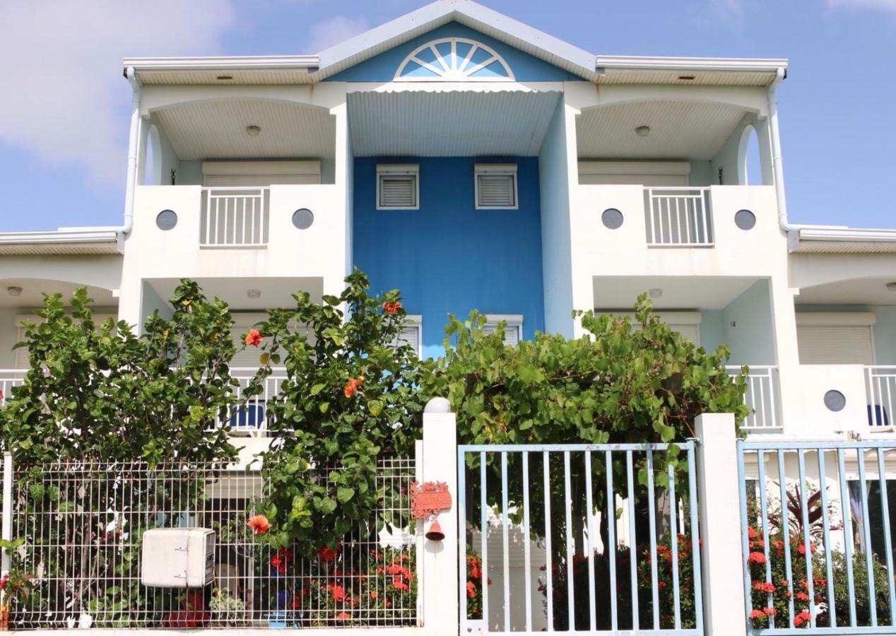 Bed & Breakfast 6 Suites Piscine Et Plage Pointe Faula Le Vauclin Exterior photo