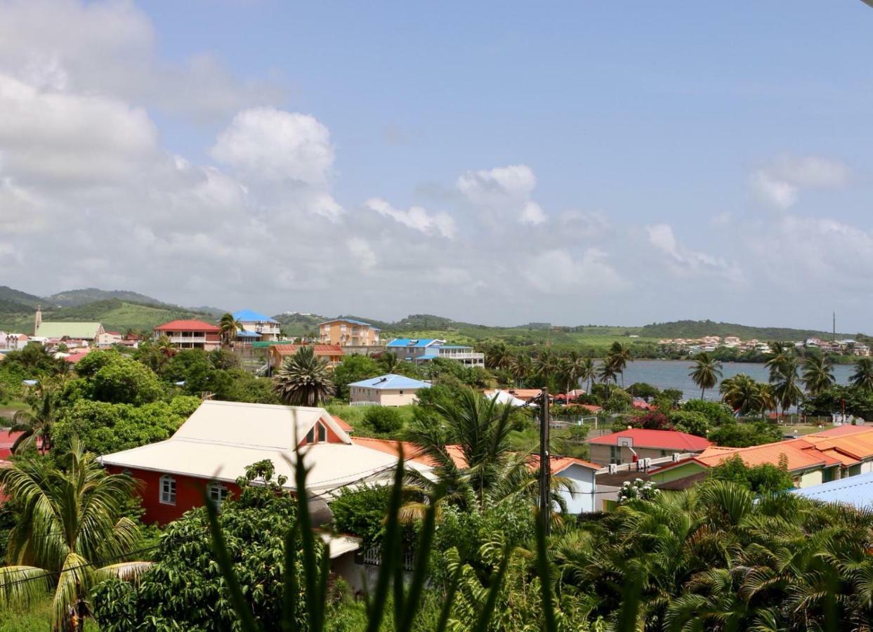 Bed & Breakfast 6 Suites Piscine Et Plage Pointe Faula Le Vauclin Exterior photo