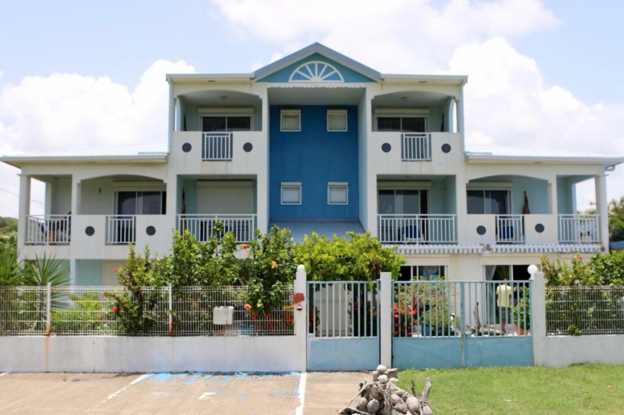 Bed & Breakfast 6 Suites Piscine Et Plage Pointe Faula Le Vauclin Exterior photo