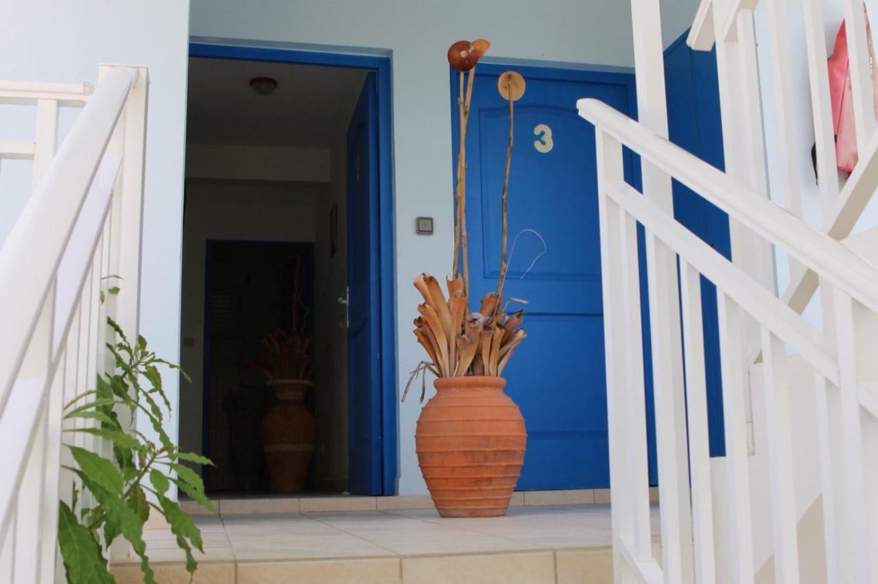 Bed & Breakfast 6 Suites Piscine Et Plage Pointe Faula Le Vauclin Exterior photo