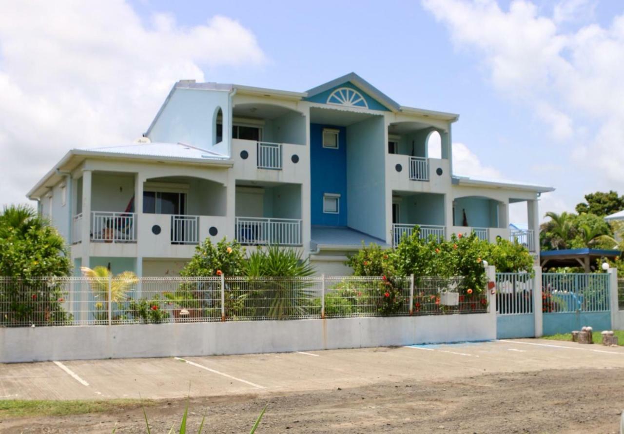 Bed & Breakfast 6 Suites Piscine Et Plage Pointe Faula Le Vauclin Exterior photo