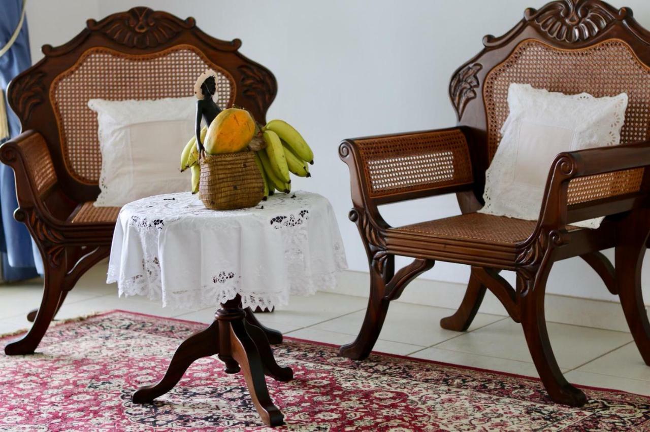 Bed & Breakfast 6 Suites Piscine Et Plage Pointe Faula Le Vauclin Exterior photo