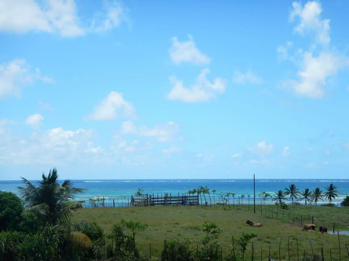 Bed & Breakfast 6 Suites Piscine Et Plage Pointe Faula Le Vauclin Exterior photo